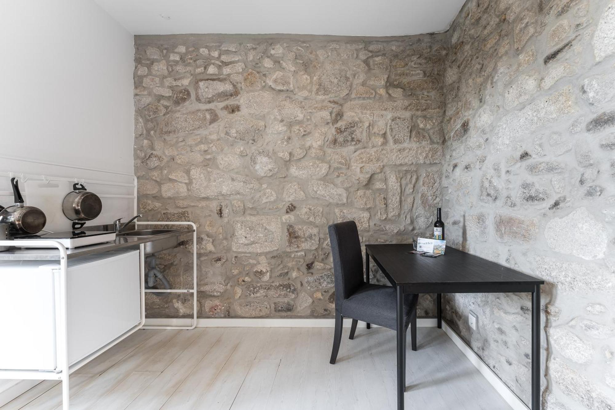 Apartamento Guest H4u - Sao Vitor River View Oporto